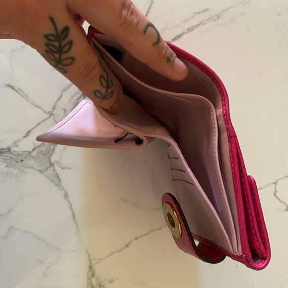 Vintage Coach Wallet - Picture 6 of 6